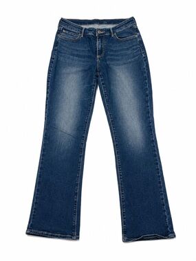Old Navy Women's Blue Bootcut Jeans